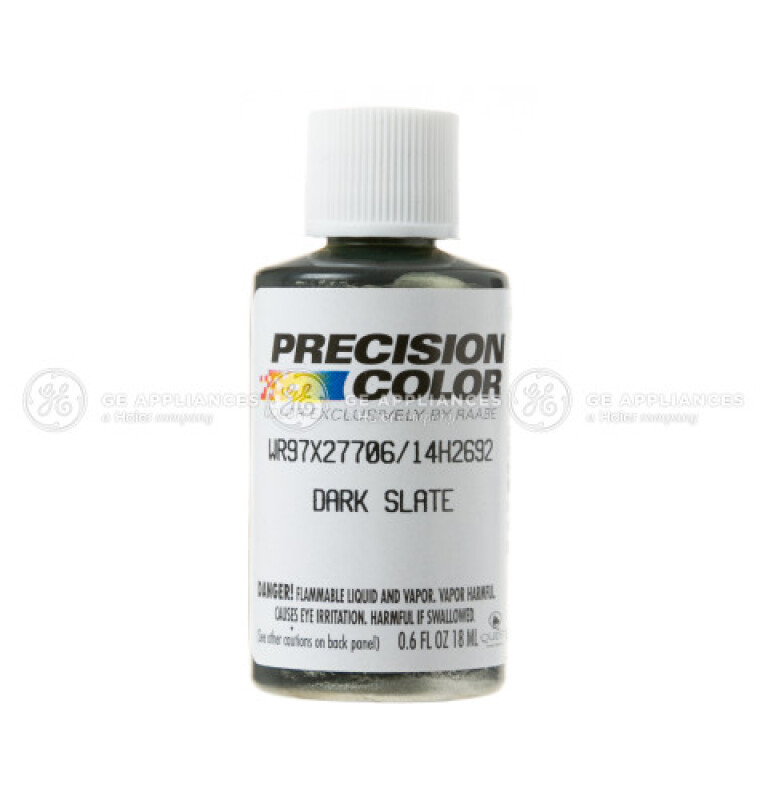 Touch-up Paint - 0.6oz. Black Slate WR97X27706