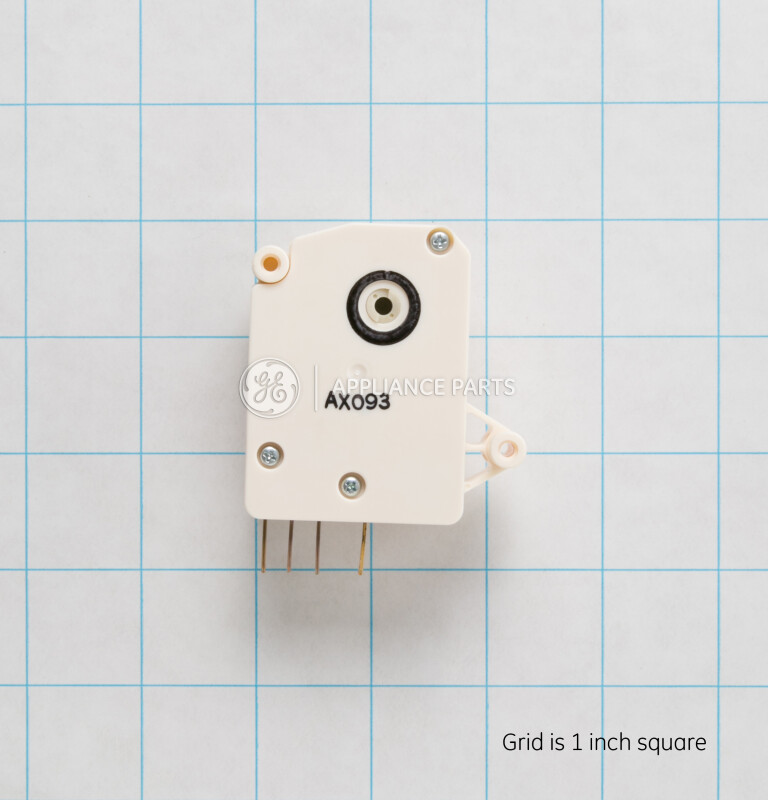 Refrigerator defrost timer WR9X489