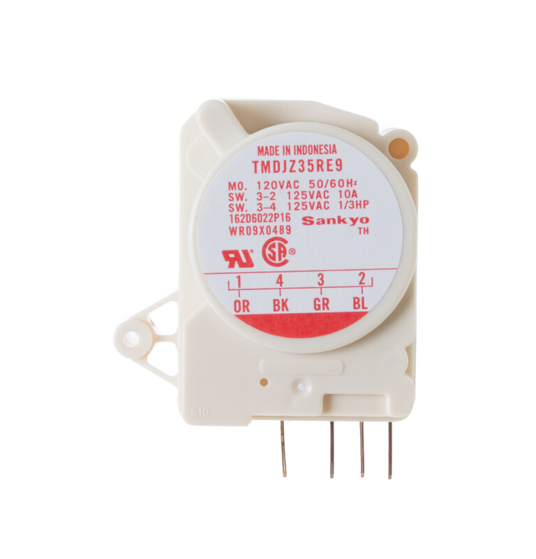 Refrigerator defrost timer WR9X489