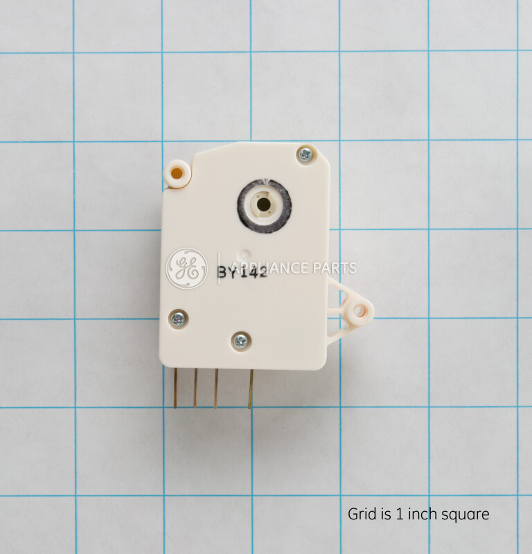 Refrigerator Defrost Timer Assembly WR9X502
