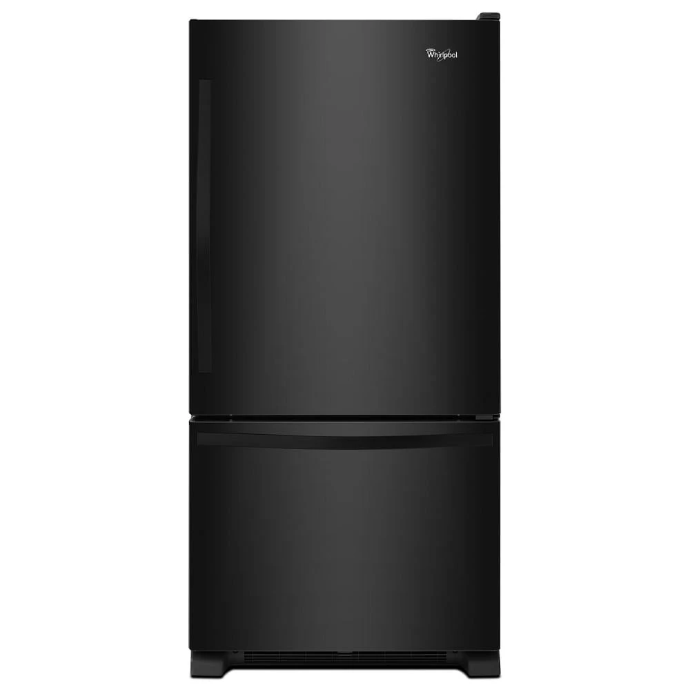 33-inches wide Bottom-Freezer Refrigerator with SpillGuard™ Glass Shelves - 22 cu. ft view 9