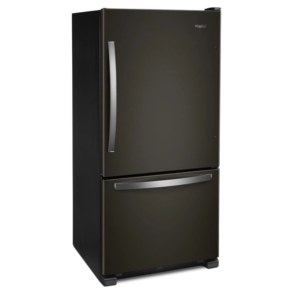 33-inch wide Bottom-Freezer Refrigerator - 22 cu. ft. view 12