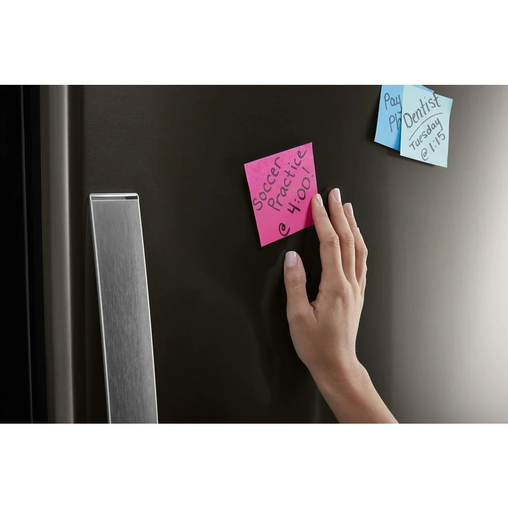 33-inch wide Bottom-Freezer Refrigerator - 22 cu. ft. view 13