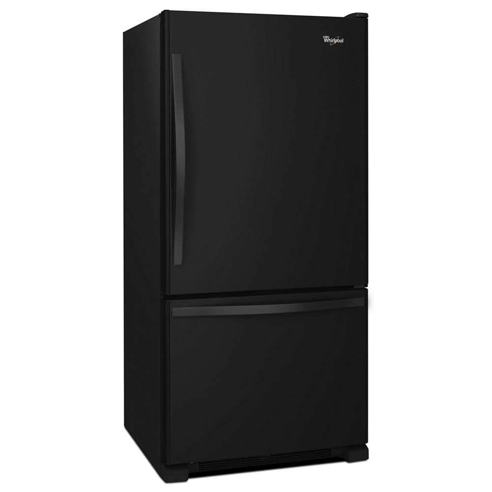 30-inches wide Bottom-Freezer Refrigerator with SpillGuard™ Glass Shelves - 18.7 cu. ft. view 9