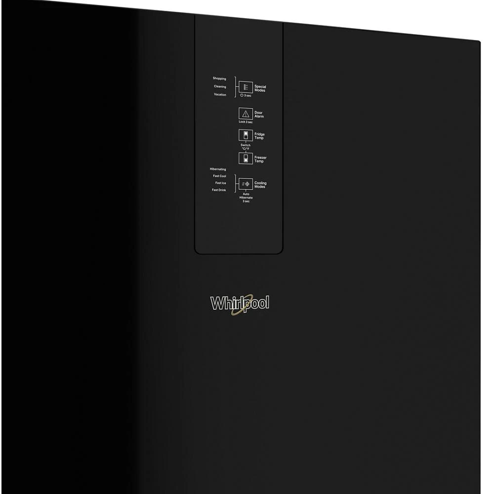 24-inch Wide Garage-Ready Bottom-Freezer Refrigerator - 12.9 cu. ft. WRB533CZJB