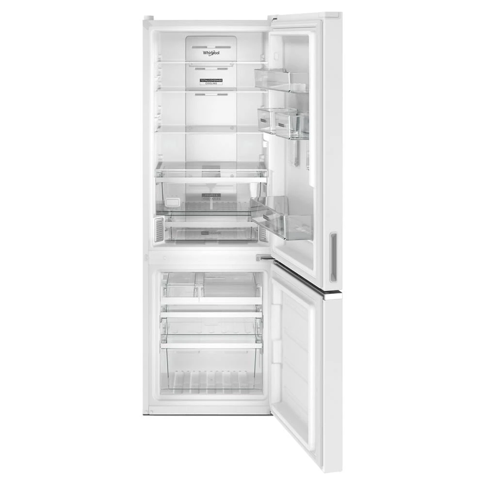 24-inch Wide Garage-Ready Bottom-Freezer Refrigerator - 12.9 cu. ft. view 2