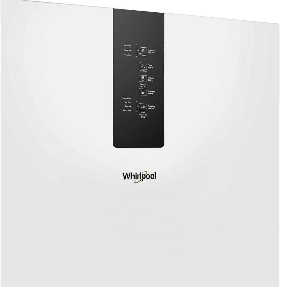 24-inch Wide Garage-Ready Bottom-Freezer Refrigerator - 12.9 cu. ft. view 6