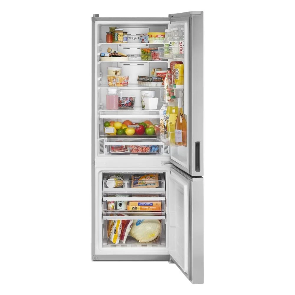 24-inch Wide Garage-Ready Bottom-Freezer Refrigerator - 12.9 cu. ft. view 2
