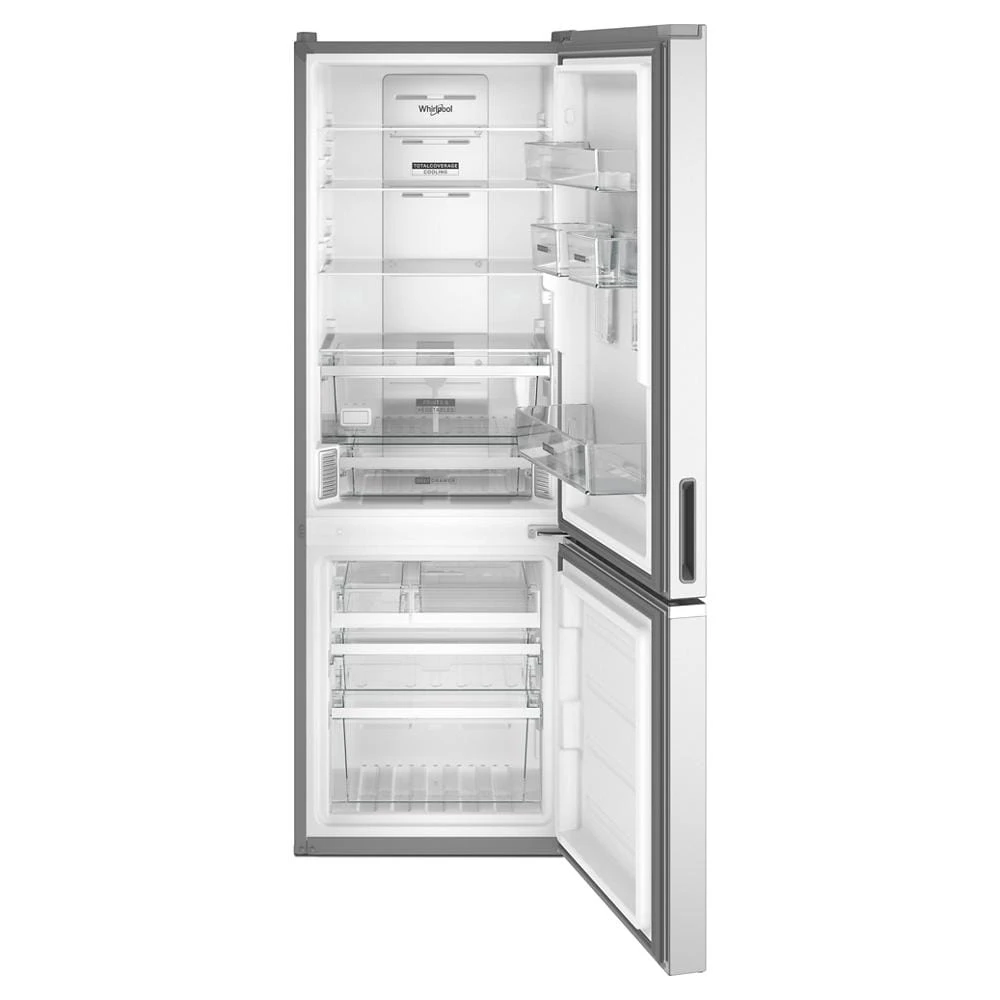 24-inch Wide Garage-Ready Bottom-Freezer Refrigerator - 12.9 cu. ft. view 3
