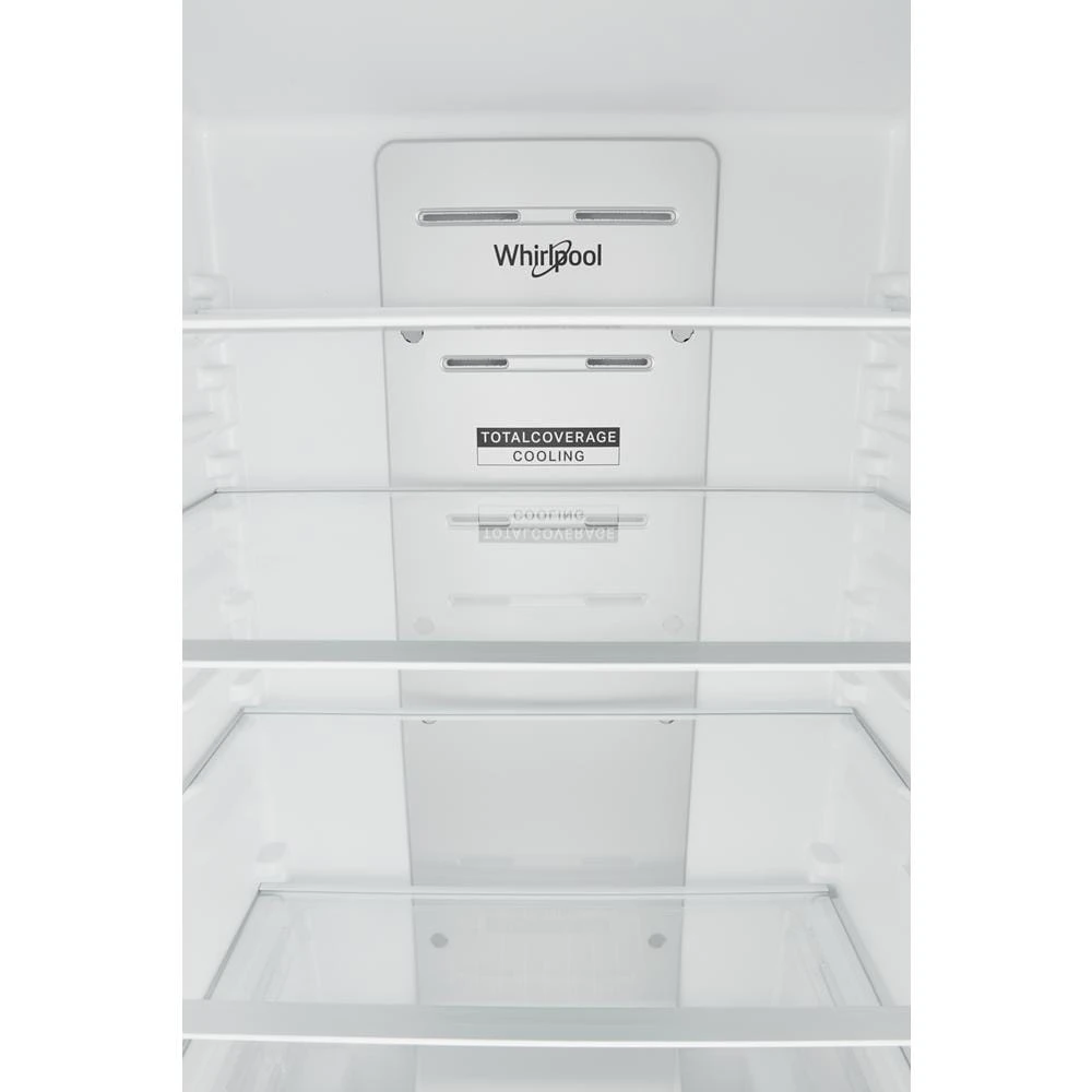 24-inch Wide Garage-Ready Bottom-Freezer Refrigerator - 12.9 cu. ft. view 4