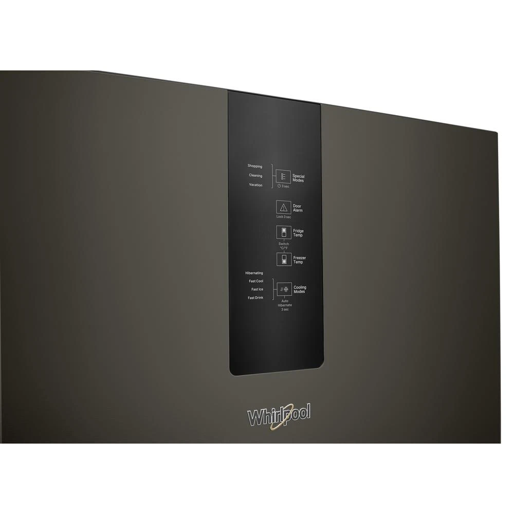 24-inch Wide Garage- Ready Bottom-Freezer Refrigerator - 12.9 cu. ft. WRB543CMJV