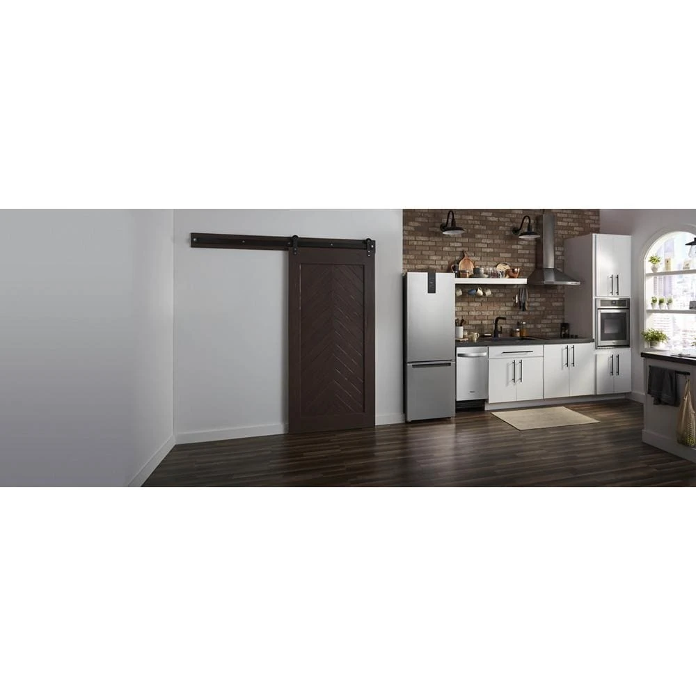 24-inch Wide Garage-Ready Bottom-Freezer Refrigerator - 12.9 cu. ft. view 17