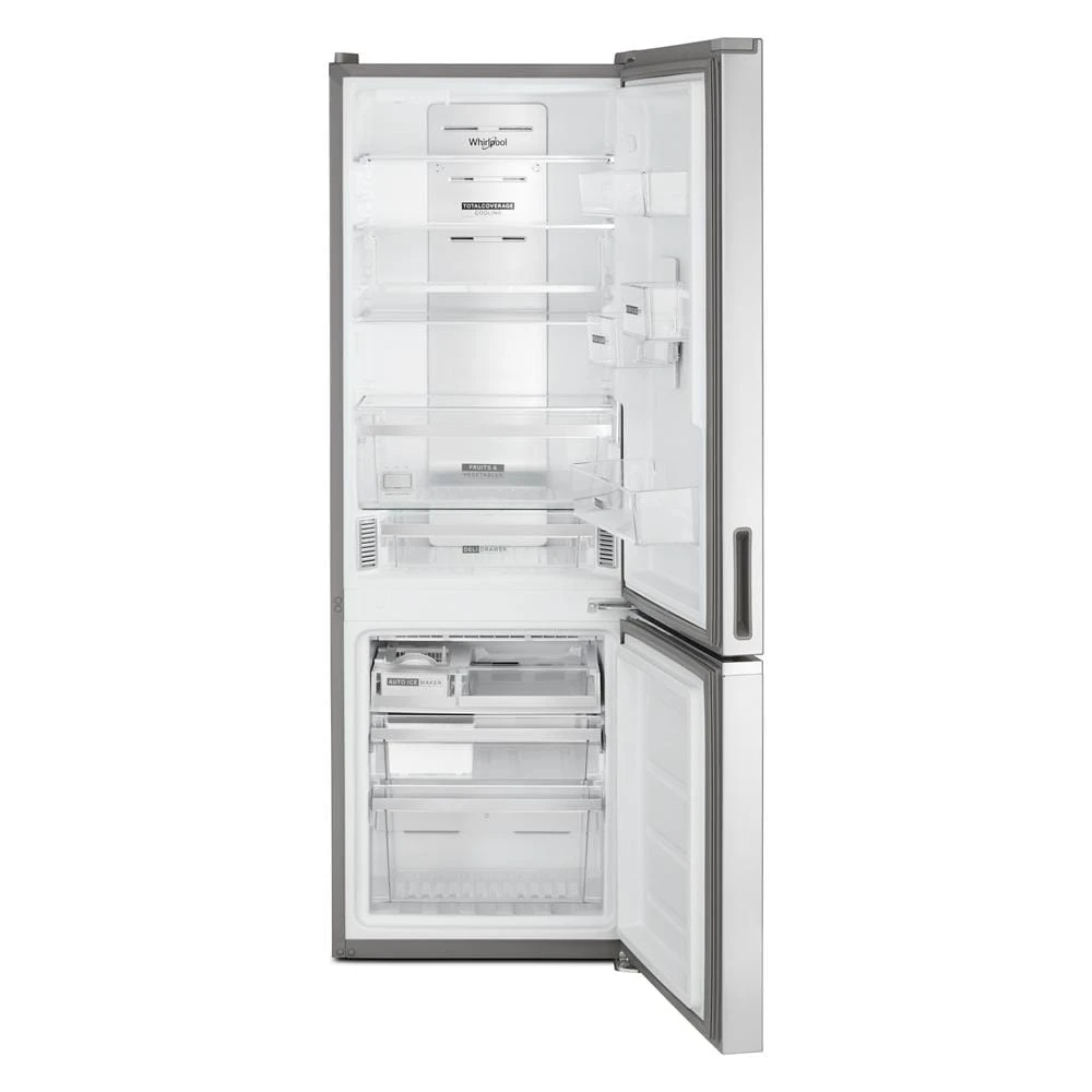 24-inch Wide Garage-Ready Bottom-Freezer Refrigerator - 12.9 cu. ft. view 16