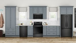 36-inch Wide French Door Refrigerator with Crisper Drawer - 25 cu. ft. view 4