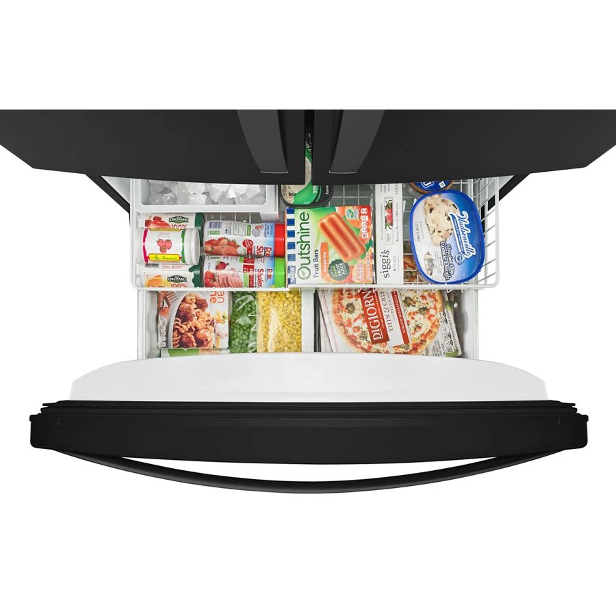 36-inch Wide Counter Depth French Door Refrigerator - 20 cu. ft. view 6