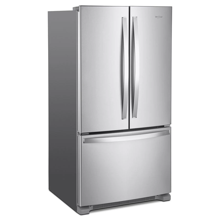 36-inch Wide Counter Depth French Door Refrigerator - 20 cu. ft. view 3