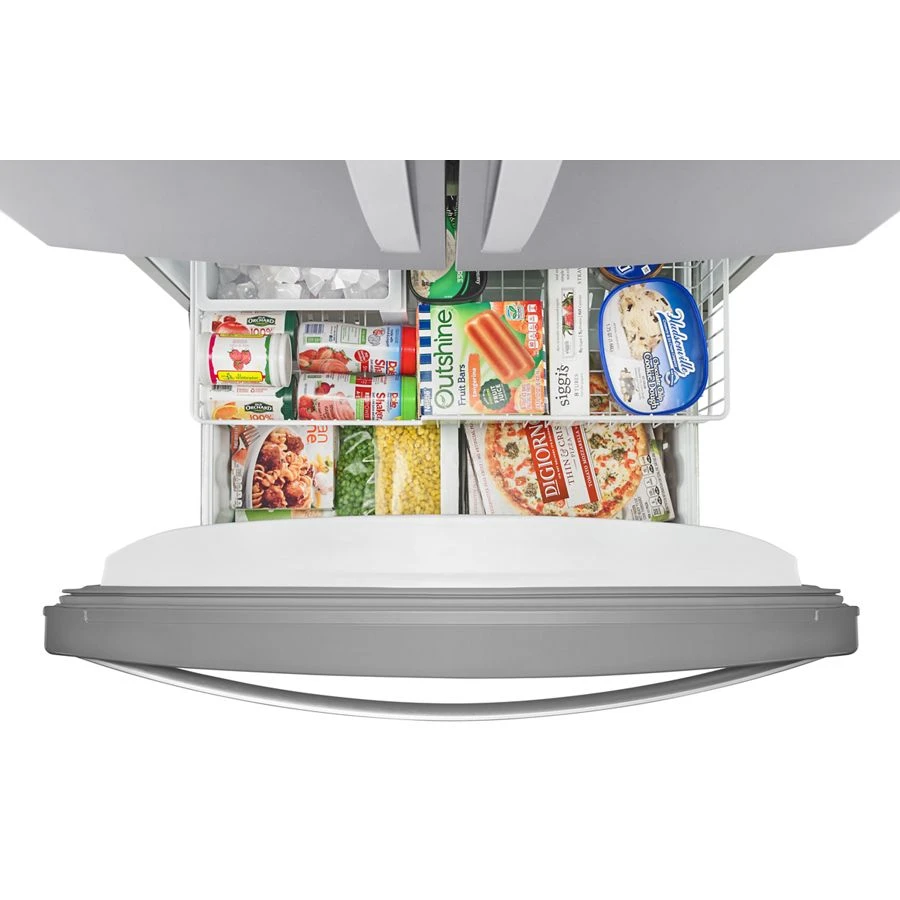 36-inch Wide Counter Depth French Door Refrigerator - 20 cu. ft. view 5