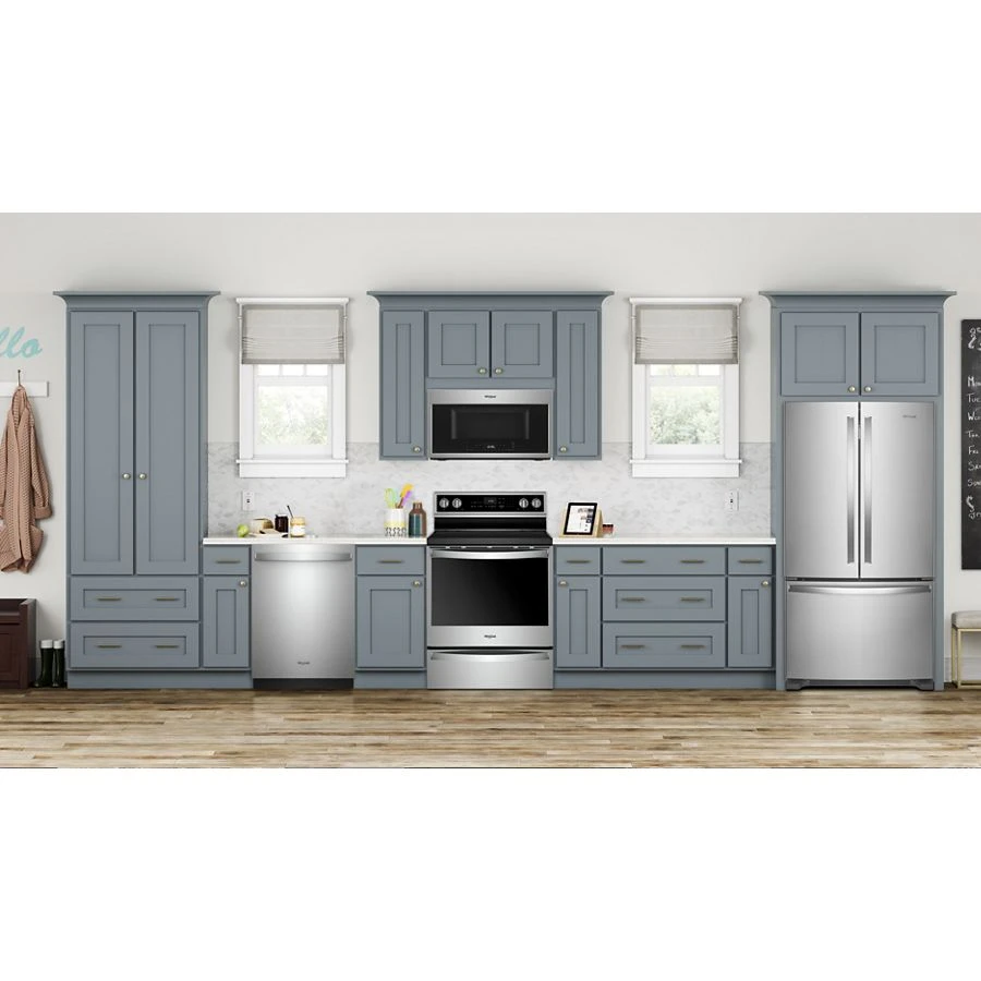 36-inch Wide Counter Depth French Door Refrigerator - 20 cu. ft. view 6
