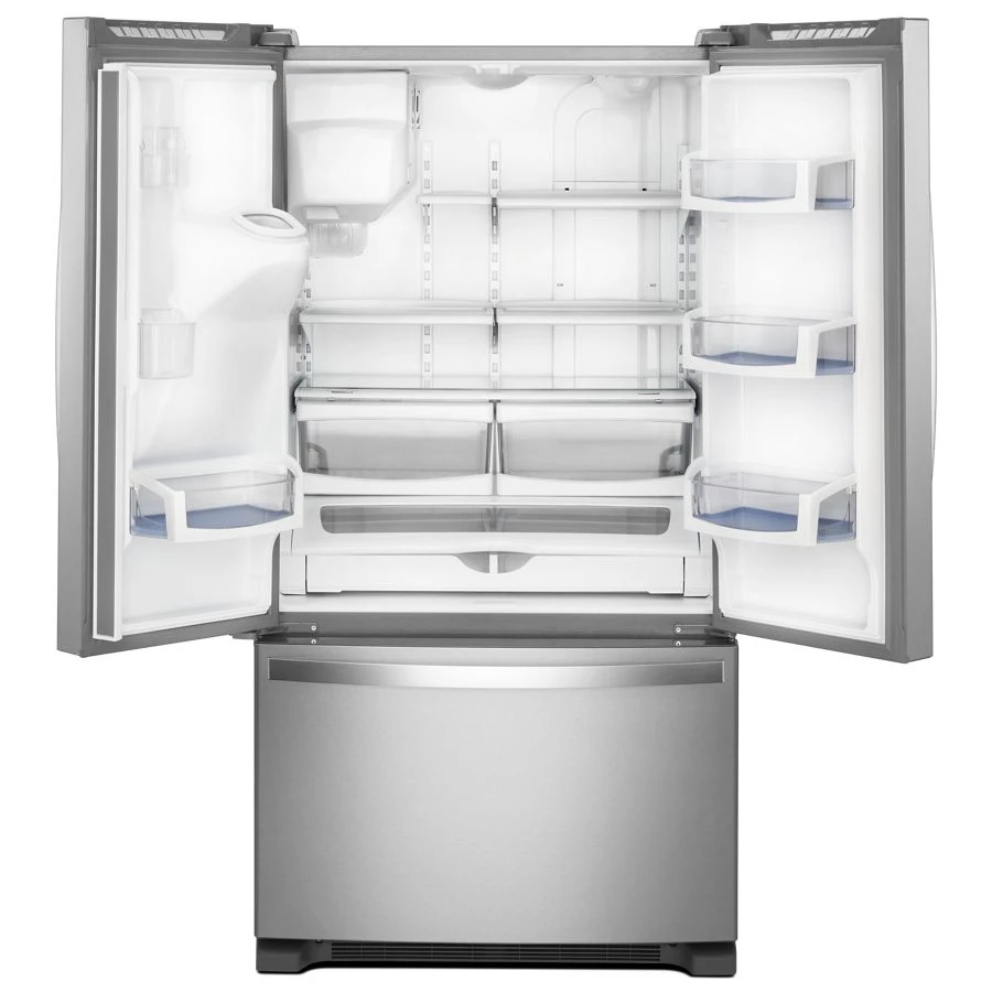 36-inch Wide Counter Depth French Door Refrigerator - 20 cu. ft. view 3