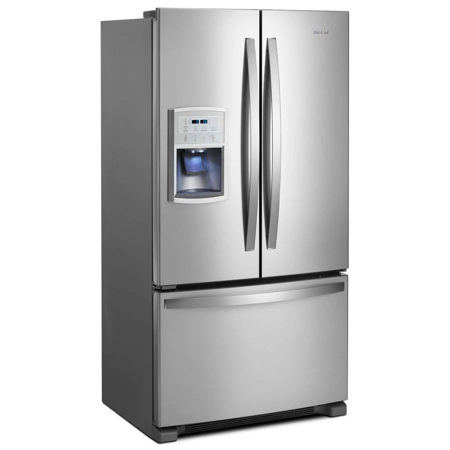 36-inch Wide Counter Depth French Door Refrigerator - 20 cu. ft. view 4