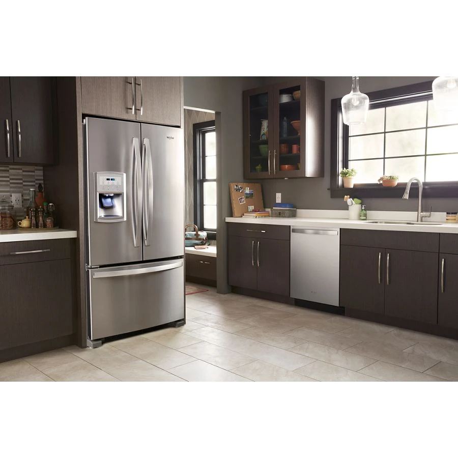36-inch Wide Counter Depth French Door Refrigerator - 20 cu. ft. view 5