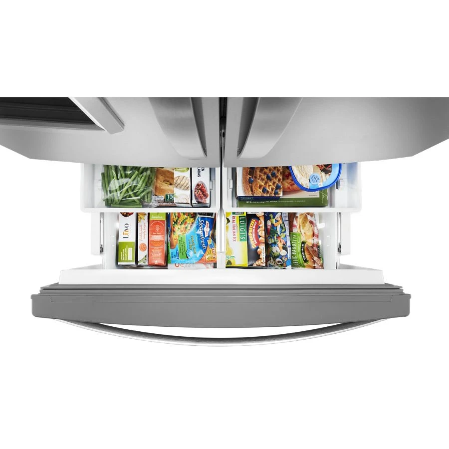 36-inch Wide Counter Depth French Door Refrigerator - 20 cu. ft. view 6