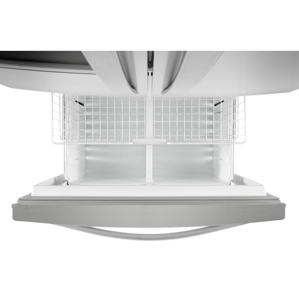 36-inch Wide French Door Refrigerator - 25 cu. ft. WRF555SDFZ