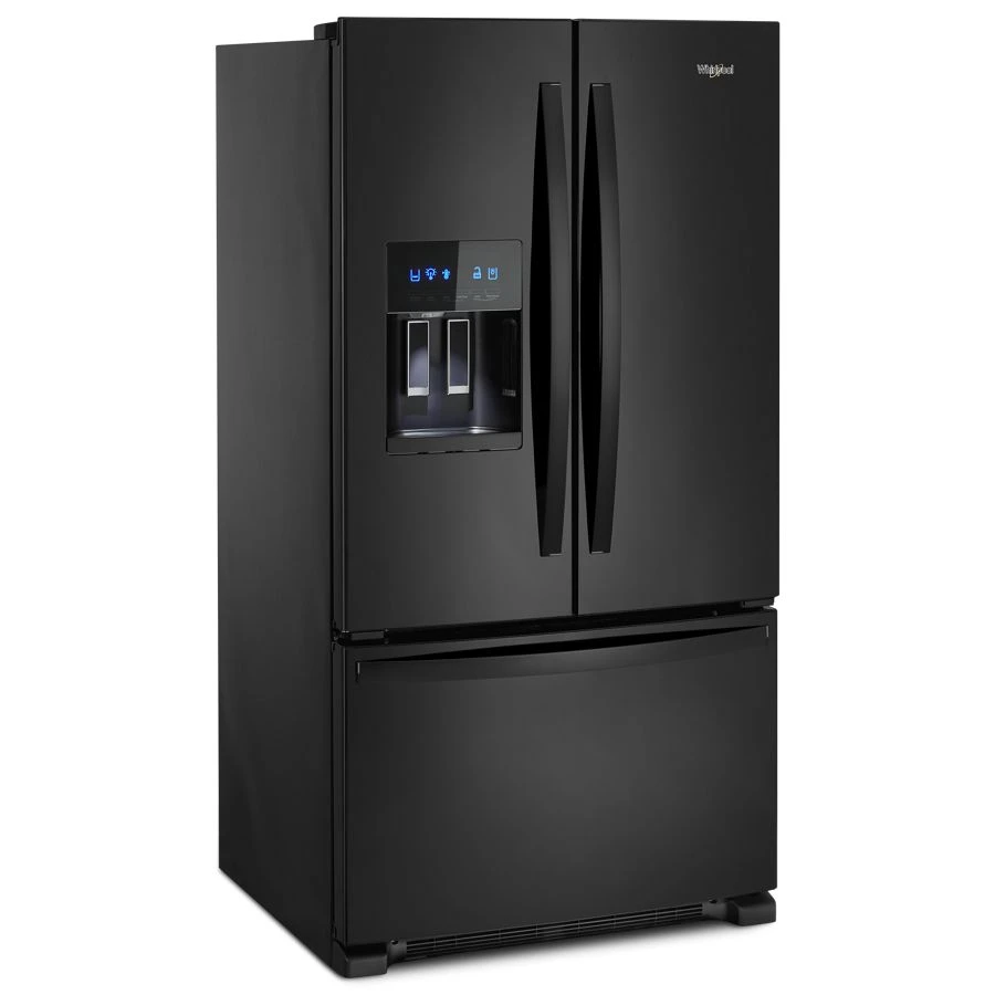 36-inch Wide French Door Refrigerator - 25 cu. ft. view 3