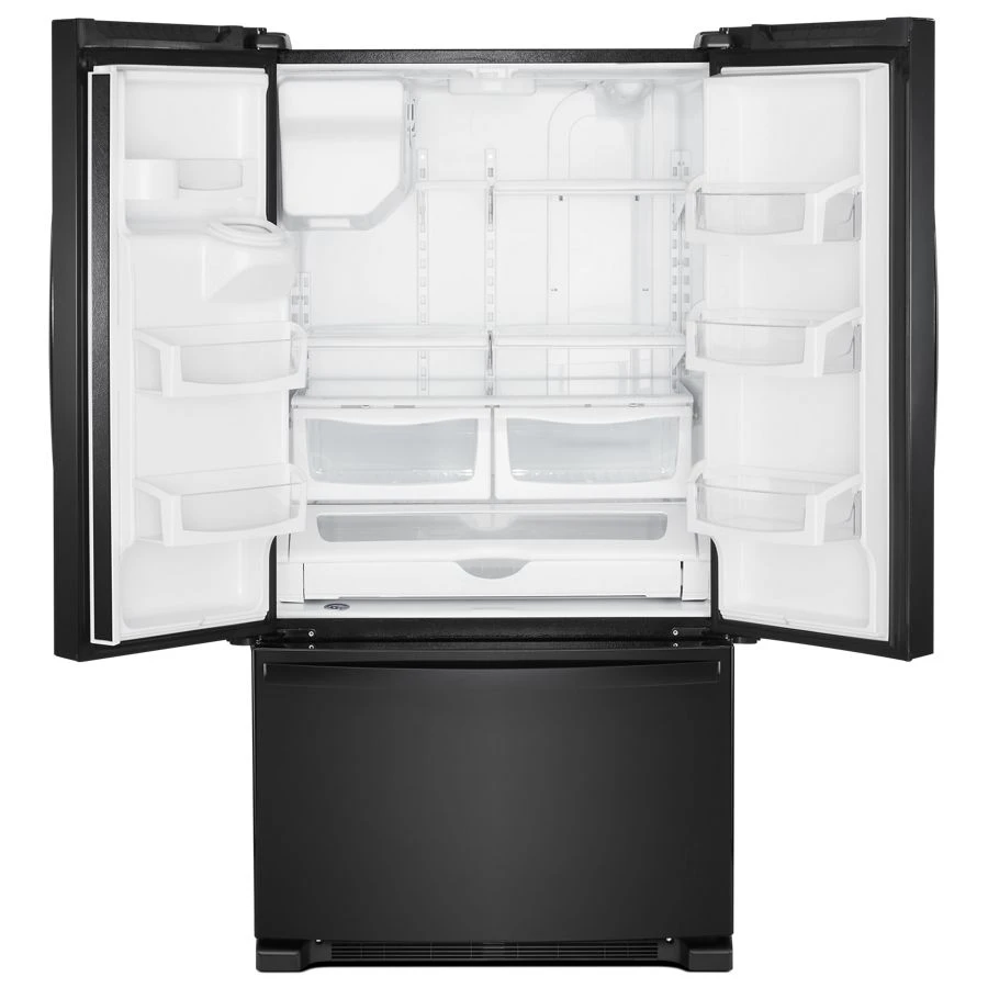 36-inch Wide French Door Refrigerator - 25 cu. ft. view 4