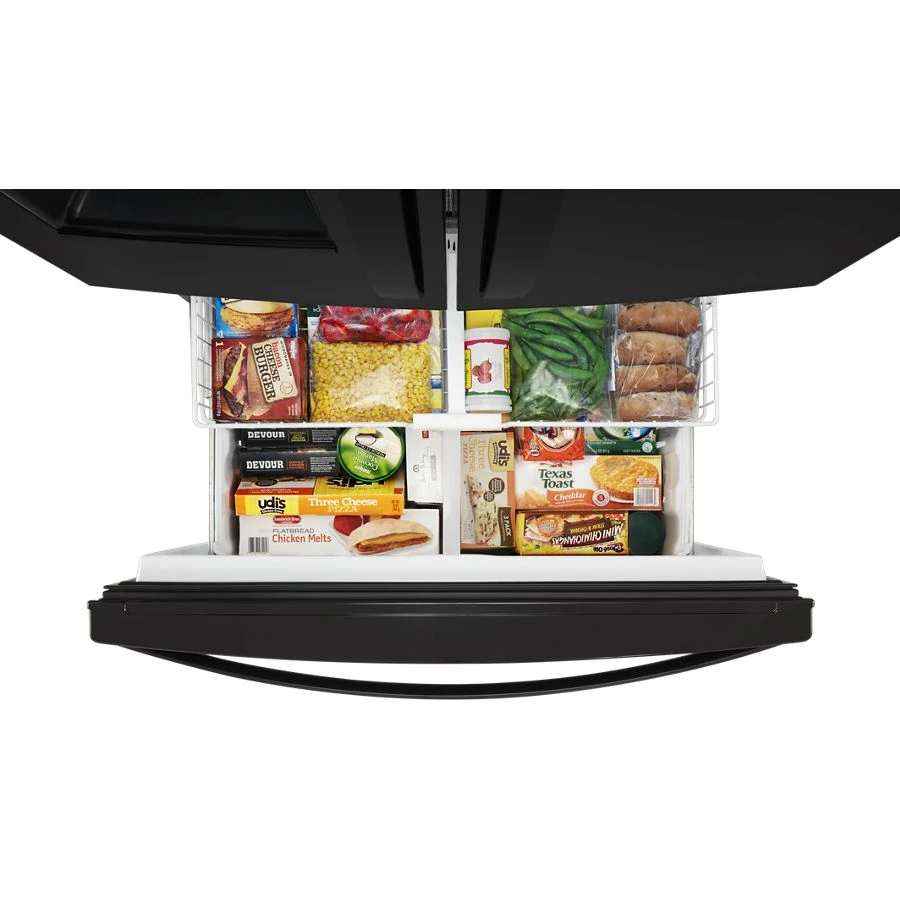 36-inch Wide French Door Refrigerator - 25 cu. ft. view 7