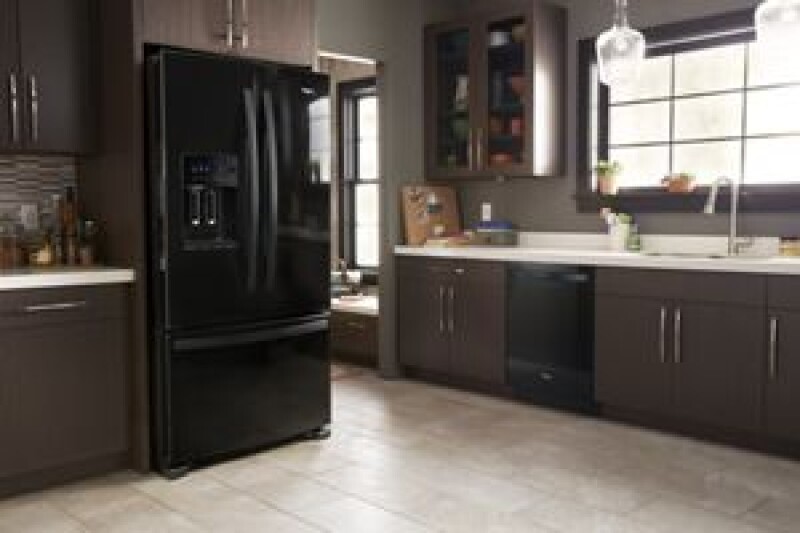 36-inch Wide French Door Refrigerator - 25 cu. ft. WRF555SDHB