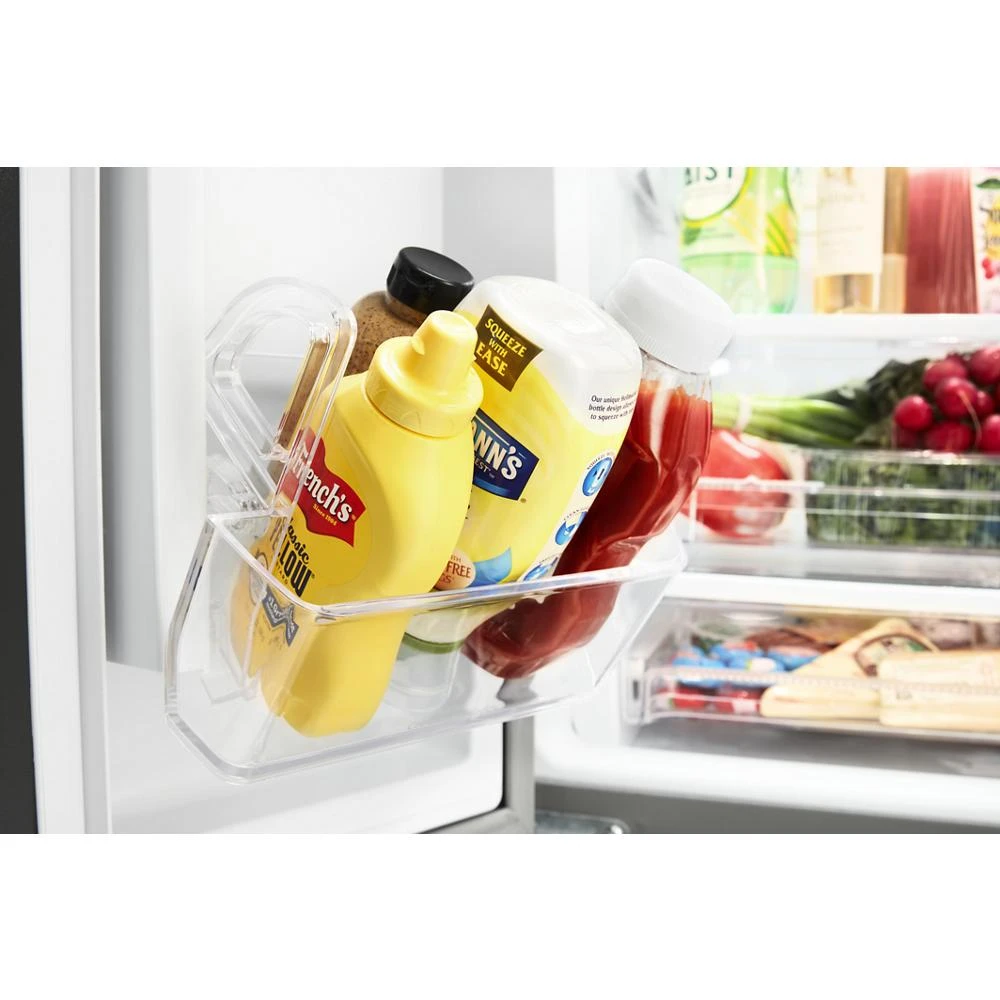 30-inch Wide French Door Refrigerator - 20 cu. ft. view 8