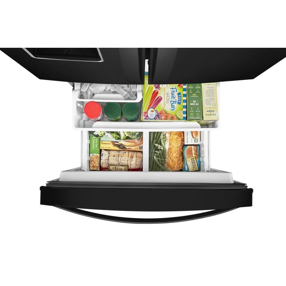 30-inch Wide French Door Refrigerator - 20 cu. ft. view 14