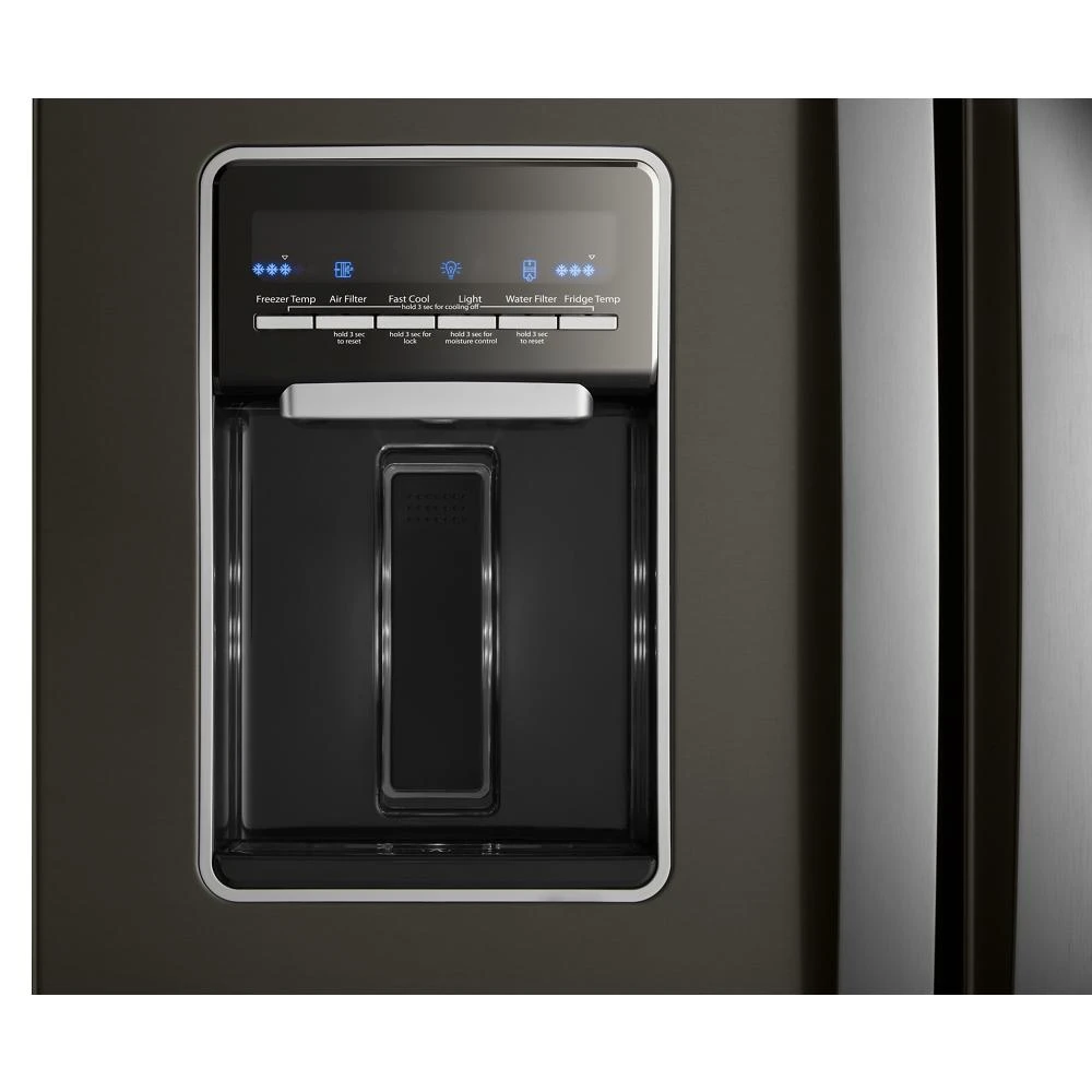 30-inch Wide French Door Refrigerator - 20 cu. ft. view 10