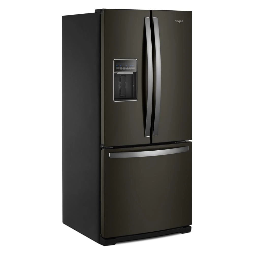 30-inch Wide French Door Refrigerator - 20 cu. ft. view 11