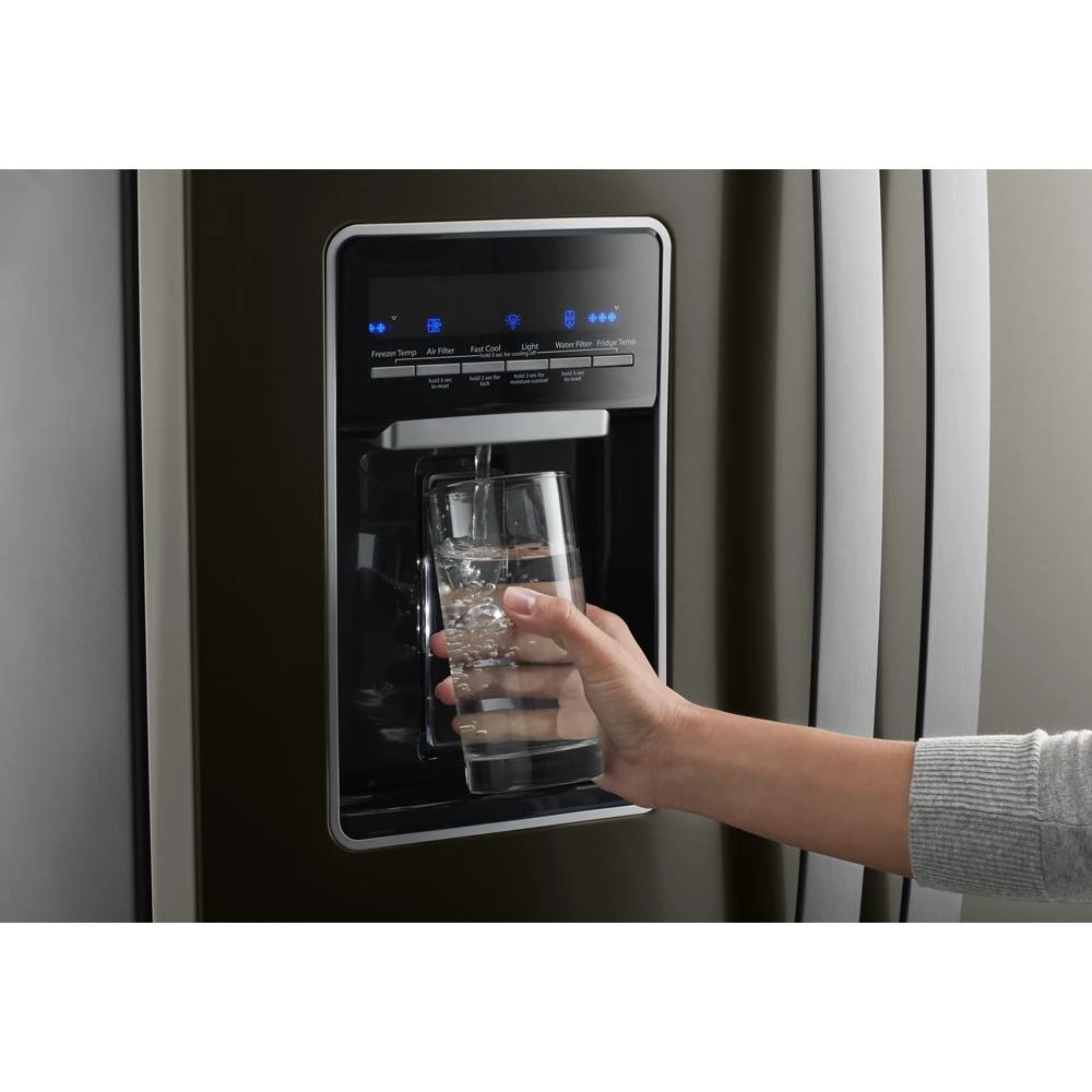 30-inch Wide French Door Refrigerator - 20 cu. ft. view 13