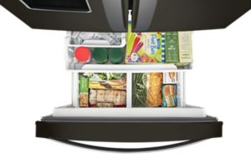 Product - Fingerprint Resistant Black Stainless