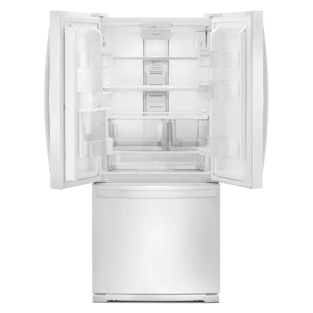 30-inch Wide French Door Refrigerator - 20 cu. ft. view 5