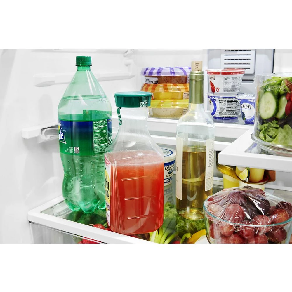 30-inch Wide French Door Refrigerator - 20 cu. ft. view 11