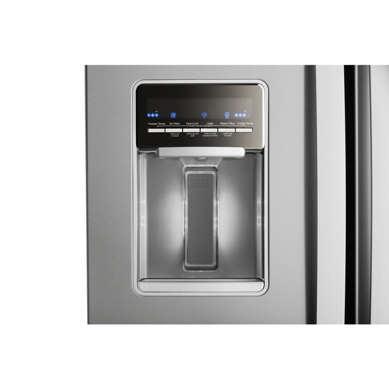 30-inch Wide French Door Refrigerator - 20 cu. ft. WRF560SEHZ