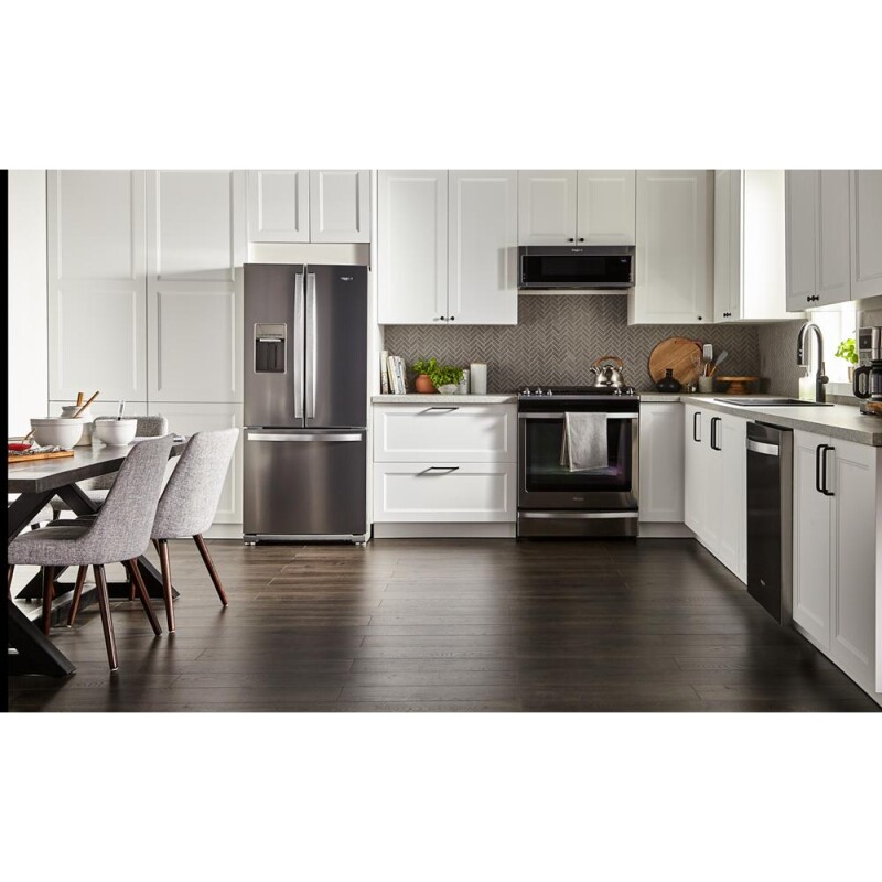 30-inch Wide French Door Refrigerator - 20 cu. ft. WRF560SEHZ