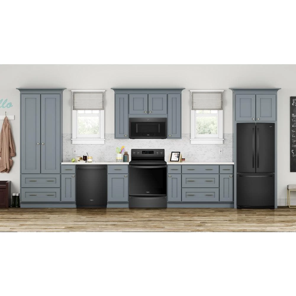 30-inch Wide French Door Refrigerator - 20 cu. ft. view 10