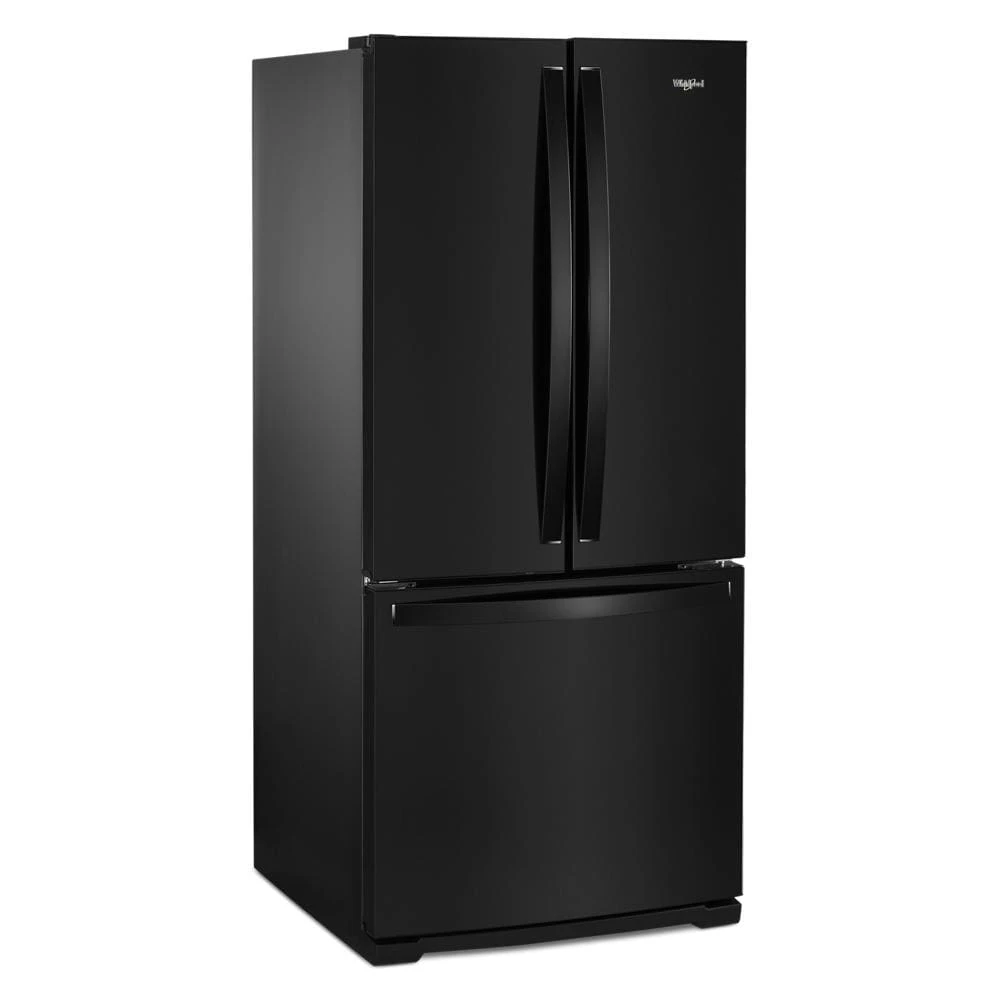 30-inch Wide French Door Refrigerator - 20 cu. ft. view 2
