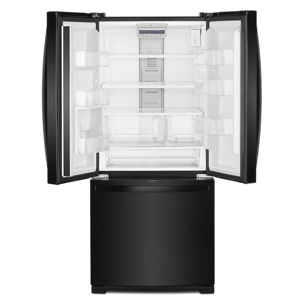 30-inch Wide French Door Refrigerator - 20 cu. ft. view 18