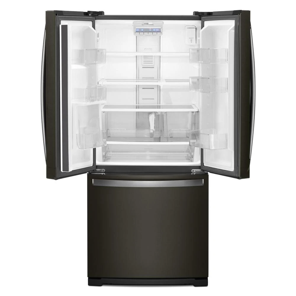 30-inch Wide French Door Refrigerator - 20 cu. ft. view 3