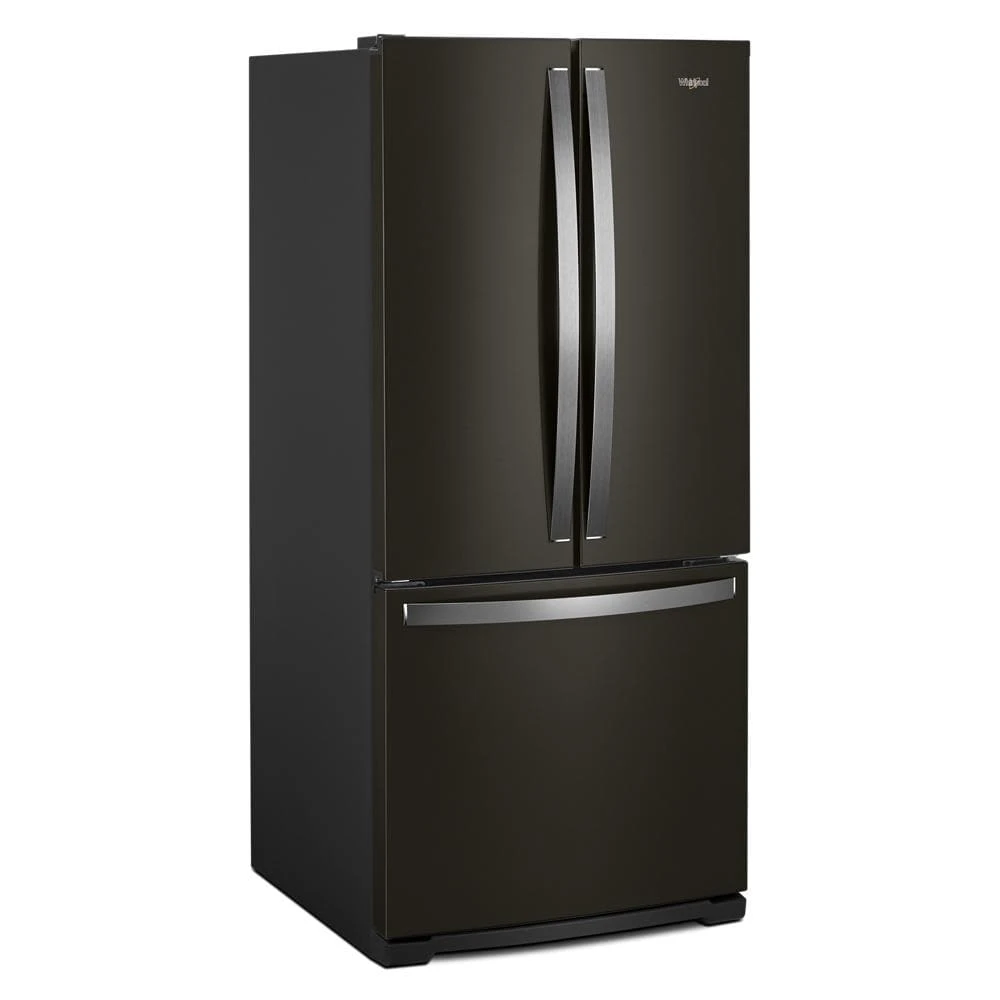 30-inch Wide French Door Refrigerator - 20 cu. ft. view 6