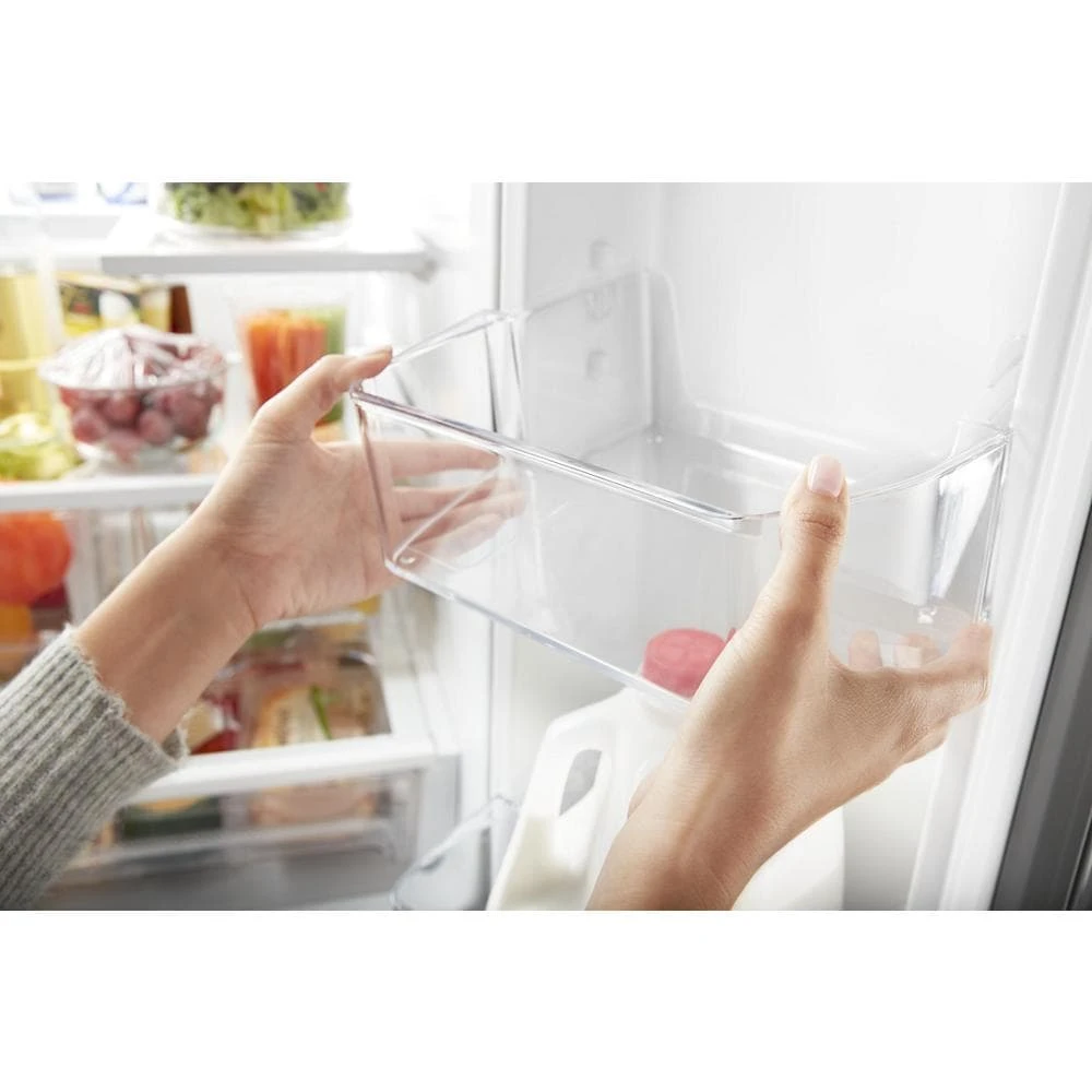 30-inch Wide French Door Refrigerator - 20 cu. ft. view 9