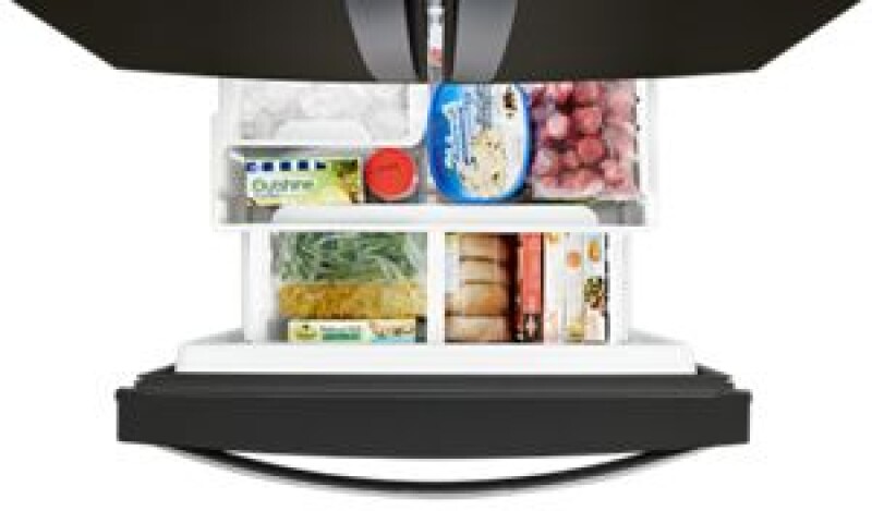 Product - Fingerprint Resistant Black Stainless