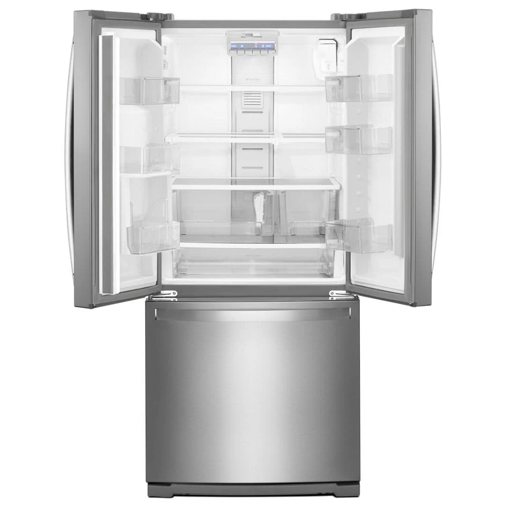 30-inch Wide French Door Refrigerator - 20 cu. ft. view 16