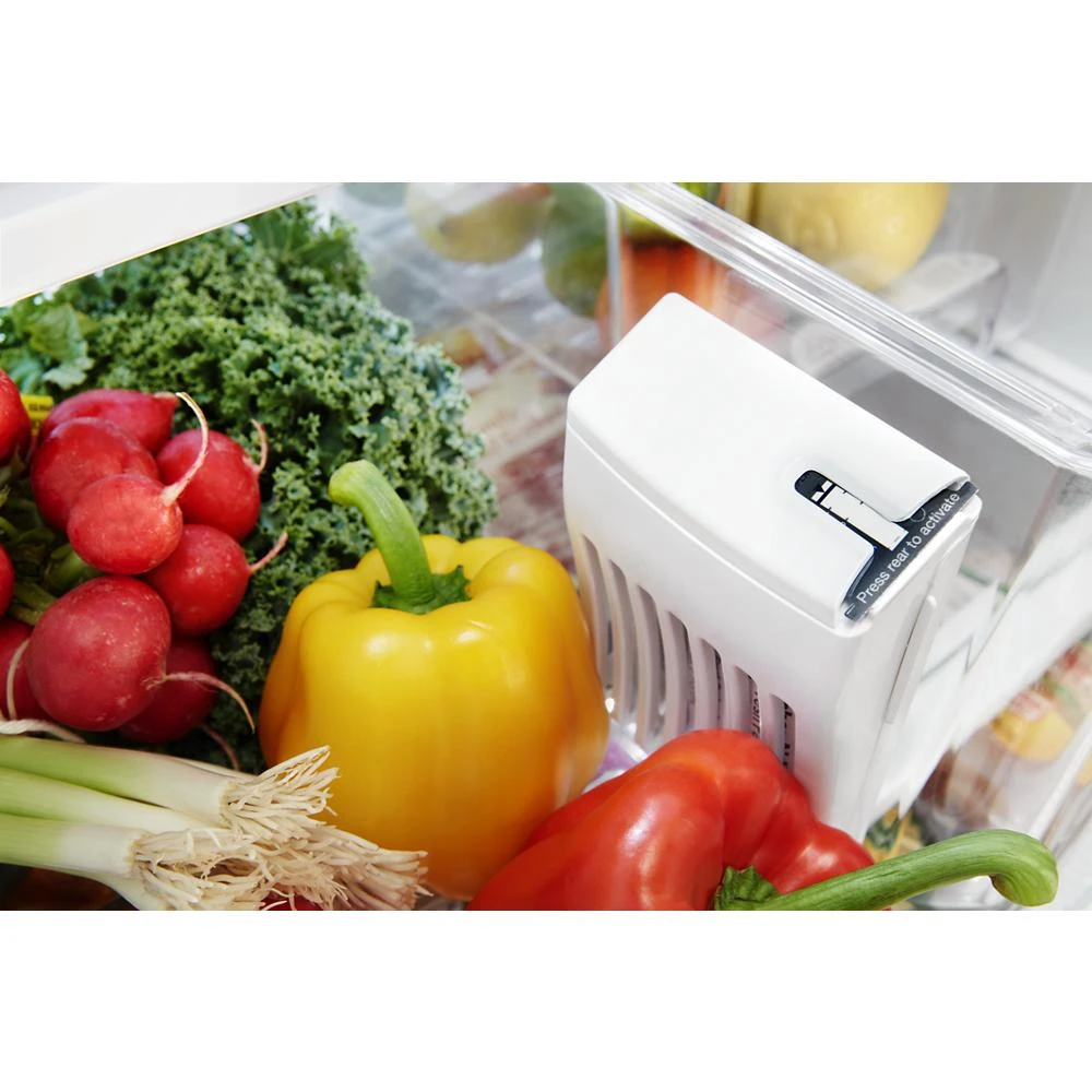 30-inch Wide French Door Refrigerator - 20 cu. ft. view 13